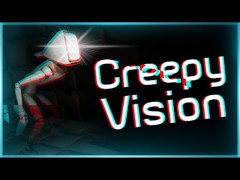 СТРАХ И БЕЗУМИЕ В КАЖДОЙ КОМНАТЕ ● Creepy Vision