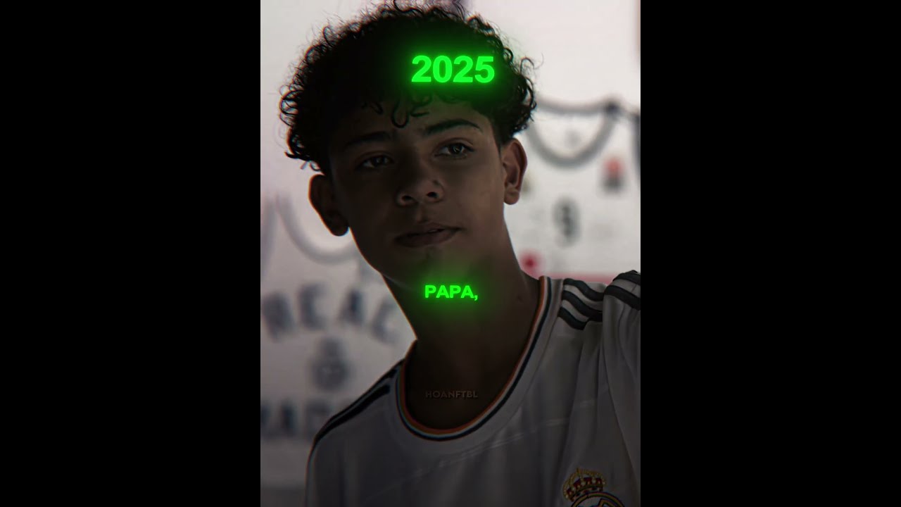 Ronaldo Junior S First Ballon D Or 