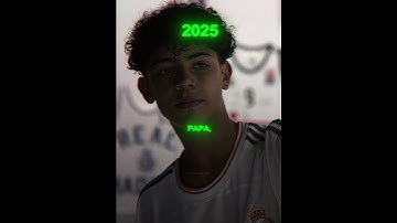 Thumbnail of Ronaldo Junior's First Ballon d'Or 😳