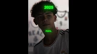 Ronaldo Junior's First Ballon d'Or 😳