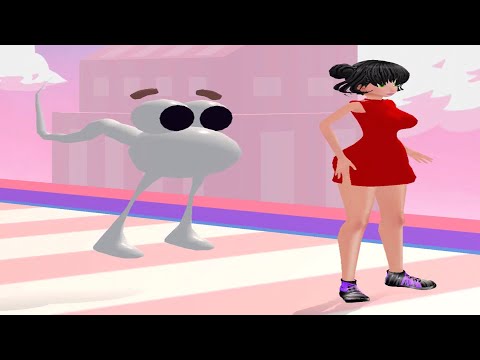 Pregnant Run - Gameplay Walkthrough - All Levels (IOS, Android)