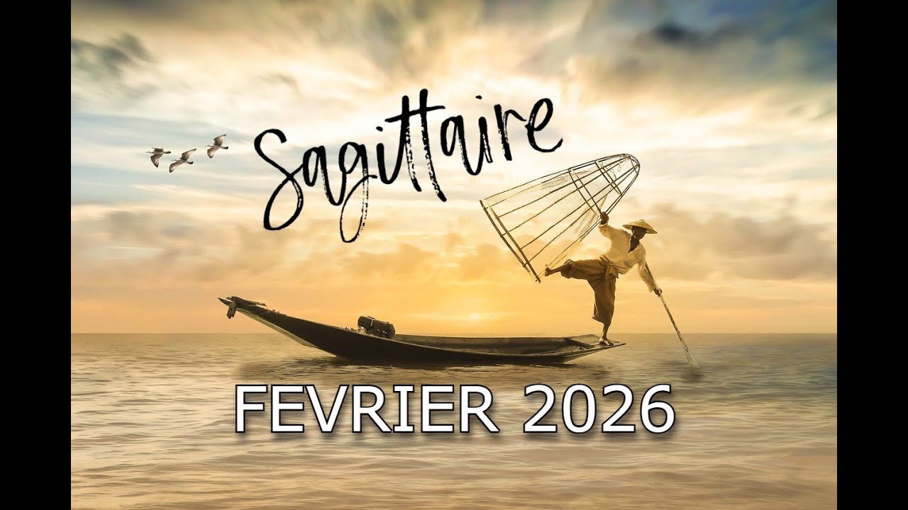 Sagittaire ♐ Février 2026: retour, regret et joie !