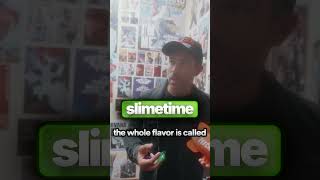 wheres the slime? new turn retrovision slimetime flavor