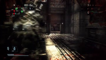 Killzone II - TDM - W/commentary