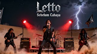 Lagunya Bikin Goyang || Letto - Sebelum Cahaya (Cover AI Rock Melayu) #letto #fyp #cover