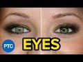 SEVEN Techniques To Create AMAZING Eyes in Photoshop - Eye Enhancement Photoshop Tutorial