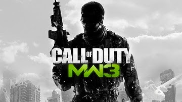 【PS3版吹き替え】CoD:Modern Warfare 3 キャンペーン#1 "Black Tuesday"