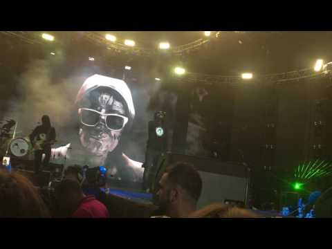 Carla's Dreams feat Delia - Inima live @Arenele Romane 13.05.2017 #Antiexemplu