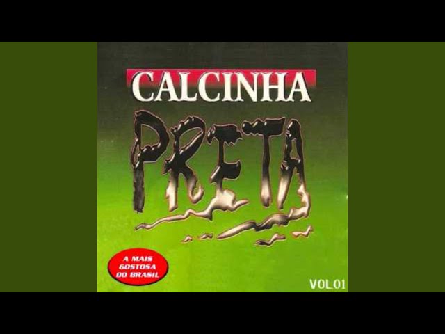 Calcinha Preta - Quero te Amar