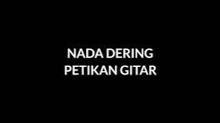 Nada Dering Petikan Gitar by Gita Muhajir #nadadering #ringtone #gitar #guitar