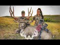 Self-Filmed Archery Spot & Stalk Mule Deer Hunt