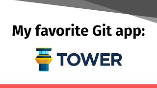 My Favorite Git App: Tower screenshot 5