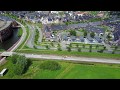 Spoor Stadshagen Kamperlijntje Drone