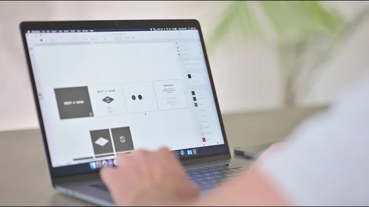 How to Create a Full Brand Identity with No Design...