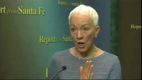 Rep. Gail Chasey and Marcia Wilson discuss the Dea...