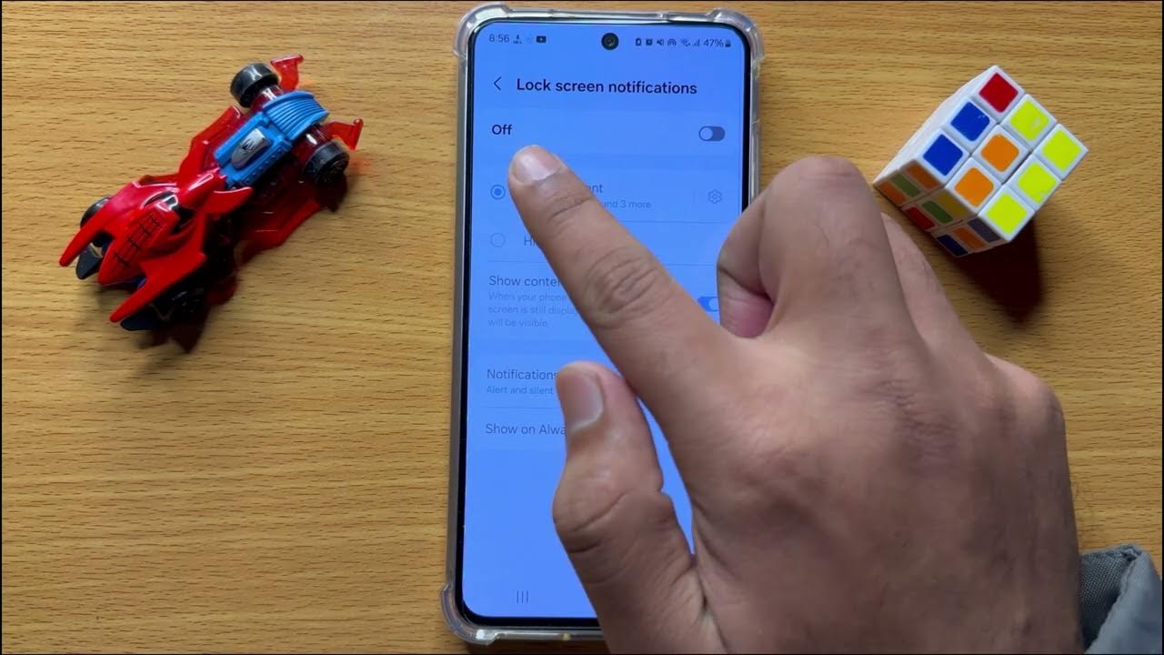How To Turn On Lock Screen Iphone 11