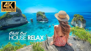 4K Bali Summer Mix 2024 🍓 Best Of Tropical Deep House Music Chill Out Mix By Deep Light #22