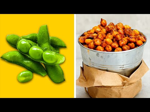 healthy-food-recipes-for-everyone-||-kitchen-hacks-by-5-minute-recipes!