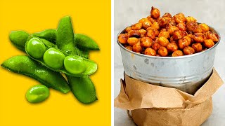 HEALTHY FOOD RECIPES FOR EVERYONE || Kitchen Hacks by 5Minute Recipes!