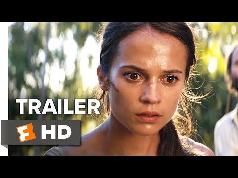 tomb-raider-trailer-#2-(2018)-|-movieclips-trailers