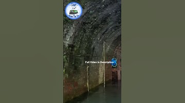 Cotswold canals - Coates Portal Sapperton Tunnel Short