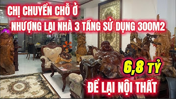 🔥Chị chuyển chỗ ở nên nhượng lại căn nhà 3,5 Tầng đường 13m sử dụng 300m2 gần Biển Nha Trang