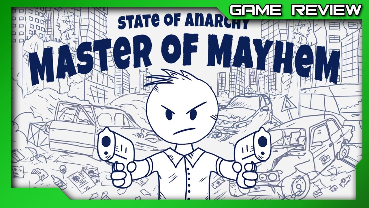 State of Anarchy: Master of Mayhem - Video Review - Xbox