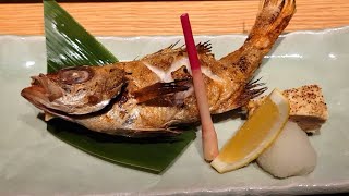 Amazing Salt Grilled Seabass & Nishiki Market in Kyoto | Japan Food Trip Part 7 by davemakesfood 2,093 views 2 months ago 13 minutes, 25 seconds