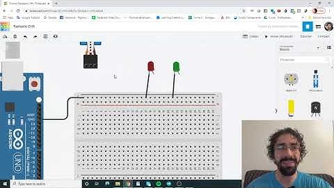 Tutorial Arduino - Cancela Automatizada
