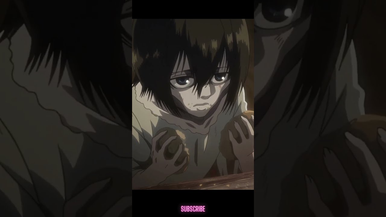 Humanity S Strongest Soldier Anime Animemoments
