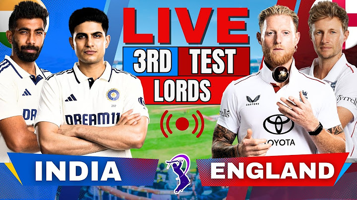 IND vs ENG 3rd Test: India vs England Live Day 3, India batting | Live Cricket Score & Commentary