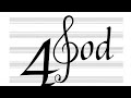 Buscamos tu perdón | Cuarteto 4God | (Canción original por Grupo VAE)