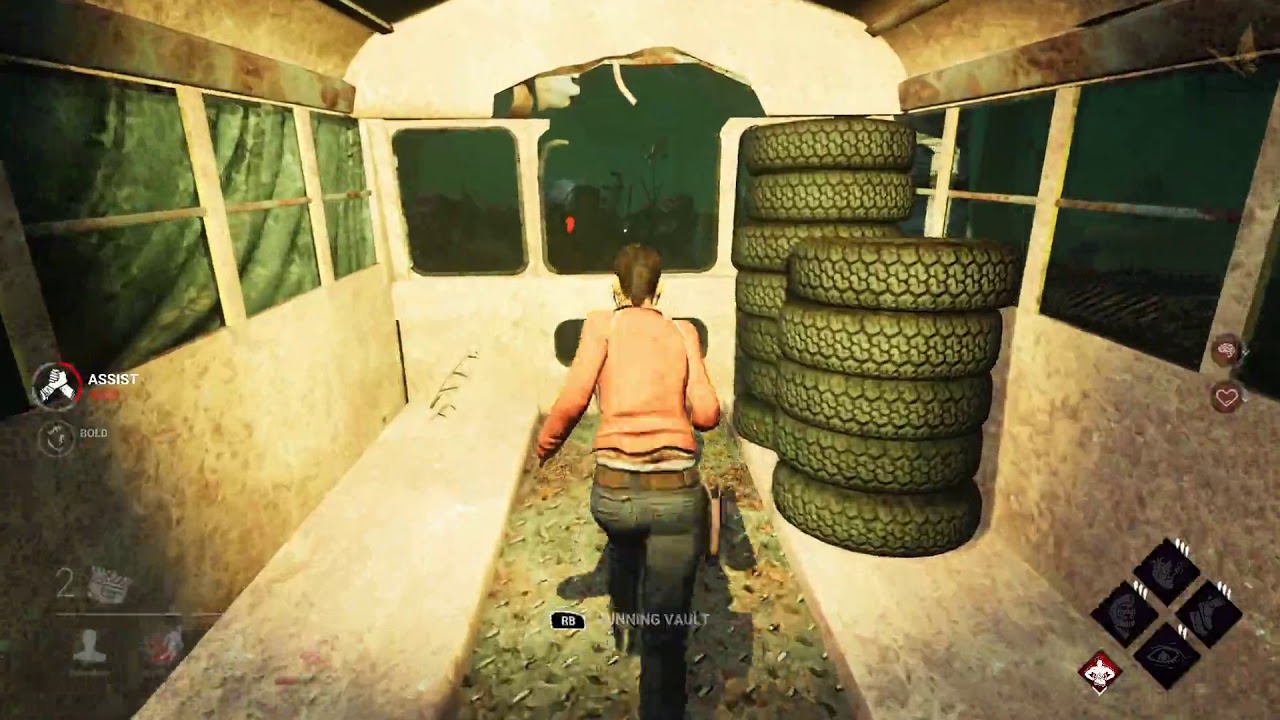 Survivor Vs The Doctor - Dead By Daylight - YouTube
