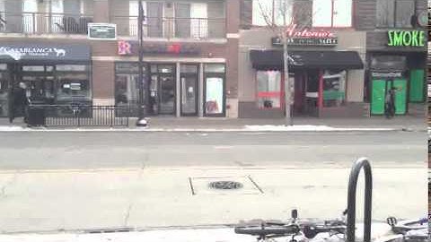 CS 498 Final Project - Green Street Slow