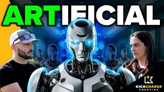 Famous Is AI Replacing Humans in Creative Work? Net Worth