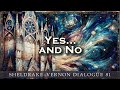 Can we do without organised religion? Sheldrake-Vernon Dialogue 81