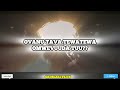 Shitana - Omweshuuda tuu lyrics video 2024 (Whatsapp status)