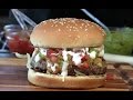 Nacho Cheese Burger Recipe!