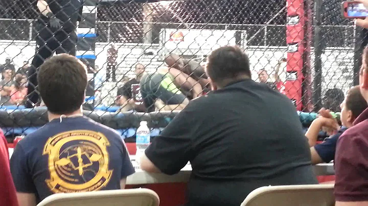 4-12-14 Mark Inge vs Alex Nicholson