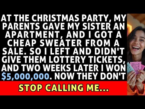At The Christmas