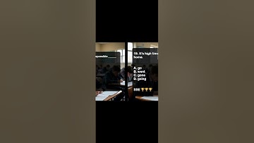 HOW A SMART STUDENT MANAGED TO ANSWER THESE 50 QUESTIONS IN JUST 20 MINUTES 