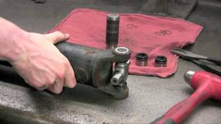 PTI How To Replace a universal joint