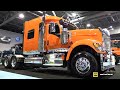 2022 International HX 520 SFA 6x4 Sleeper Truck - Exterior Interior Walkaround Tour