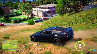 Aiden leaves MSR and joins ESB | Prodigy 2.6 | GTA