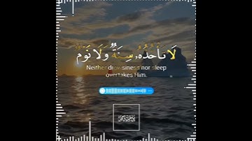 تلاوة هادئة تريح الأعصاب 😴🎧 القارئ:اسلام صبحى سورة: البقره 💙❤