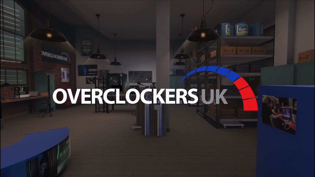 Free Games, Software, & More - Overclockers UK