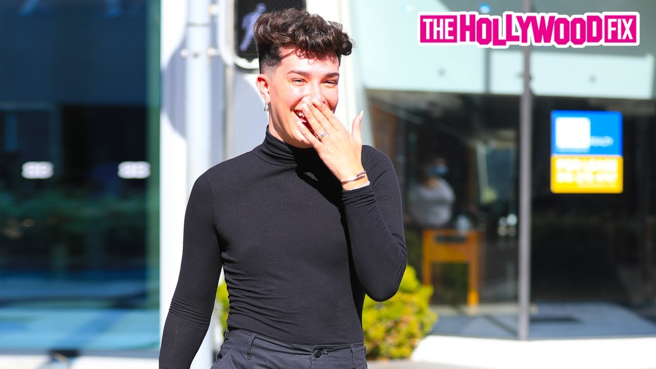 James Charles Catches Us Up On His Life After Taking A Break From The Spotlight In Beverly Hills