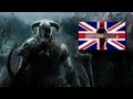 Skyrim... Wären seine Charaktere vornehme Briten