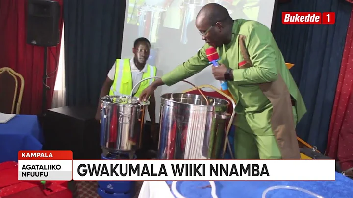Omusomo gwekwekulaakulan...  Nyanzi asomesezza aba...