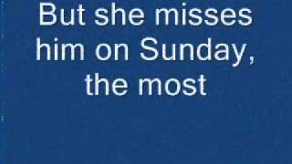 Watch Diamond Rio She Misses Him On Sunday The Most video